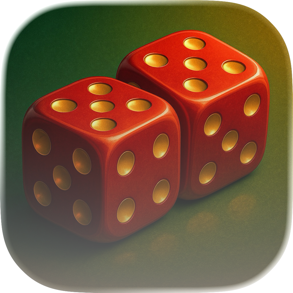 Craps Pro app icon