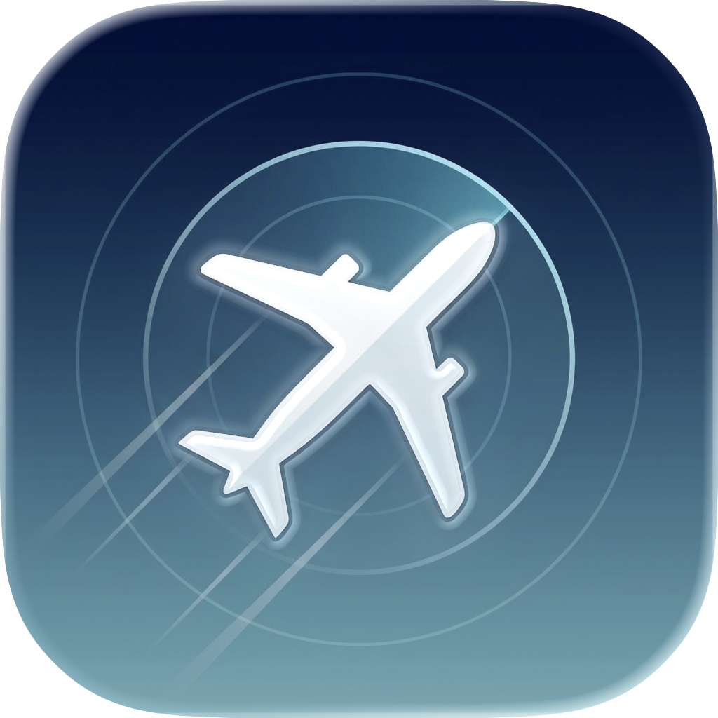 Plane Spotter app icon