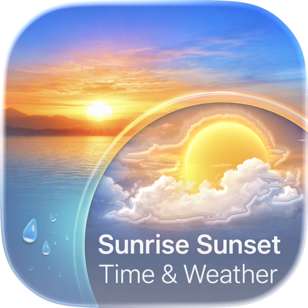 Sunrise Sunset app icon